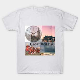 The Great British Legacy T-Shirt